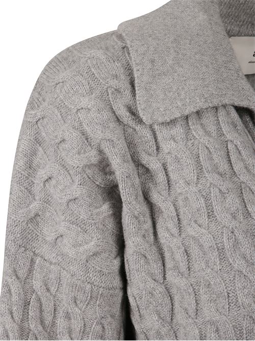 Polo a treccia AMI PARIS | UPL403KN0104050
